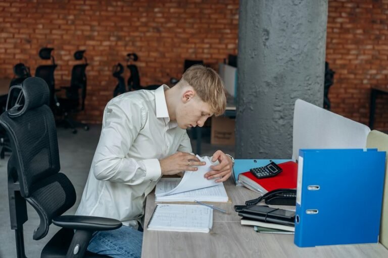 business performance assessment numbers